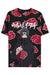 Camiseta Itachi Clouds Naruto Shippuden