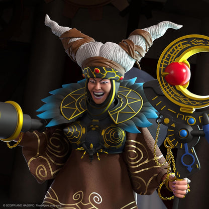 Super7 Mighty Morphin Power Rangers ULTIMATES! Wave 2 – Figurine d'action Rita Repulsa