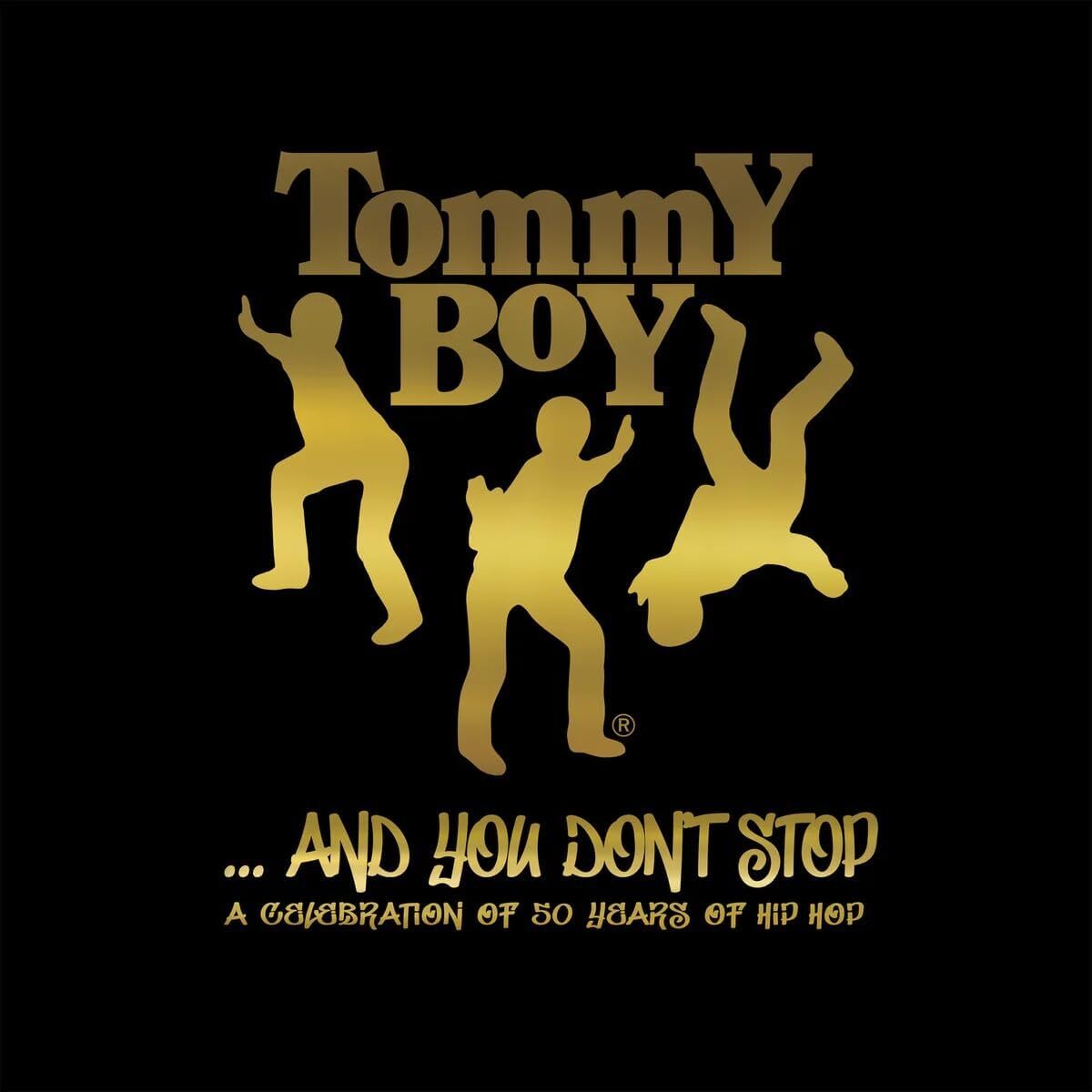 ...And You Don't Stop: A Celebration of 50 Years of Hip Hop