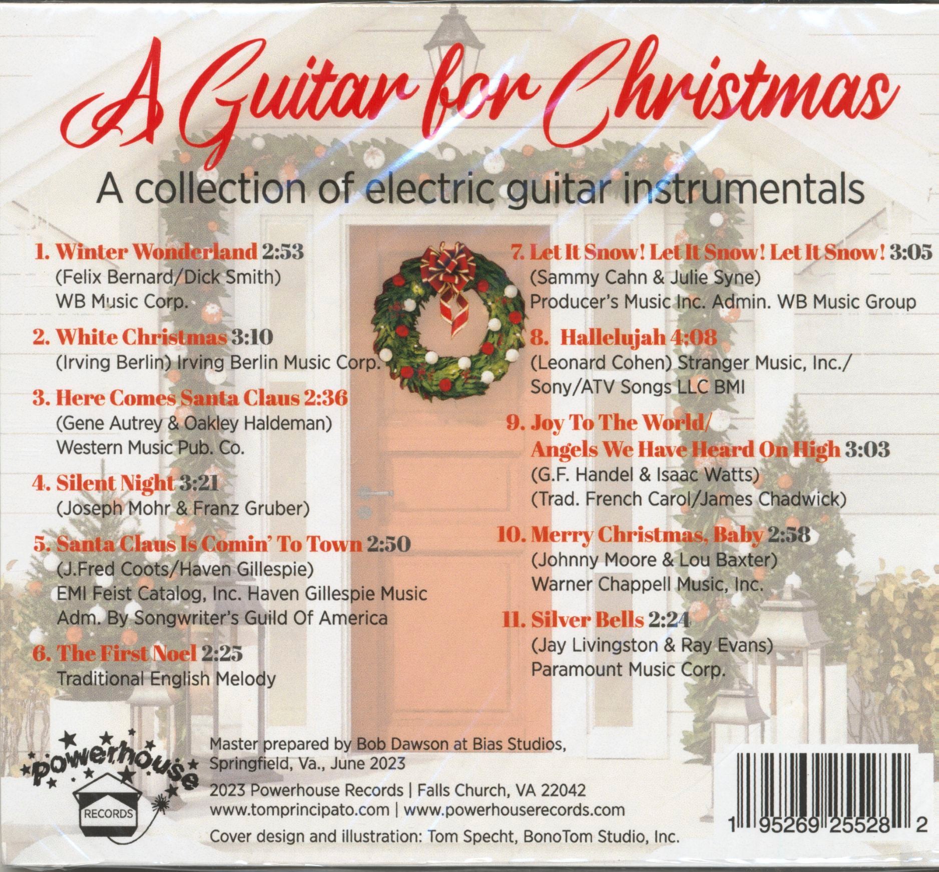 A Guitar for Christmas