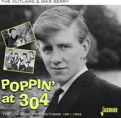 Poppin' at 304: The Joe Meek Productions 1961-1962
