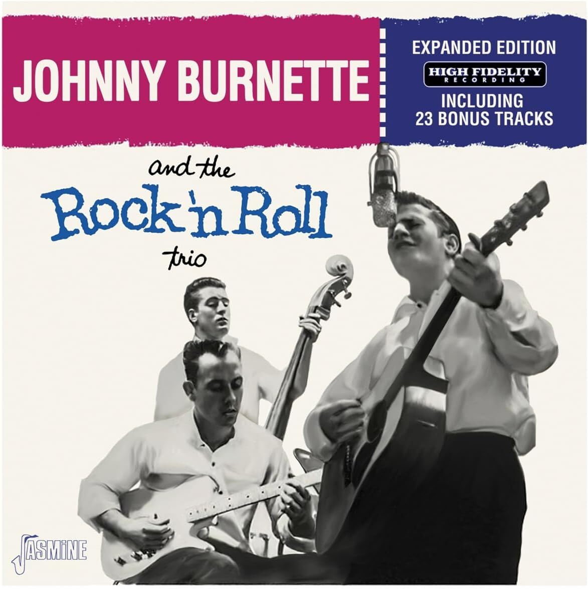 And the Rock 'N Roll Trio