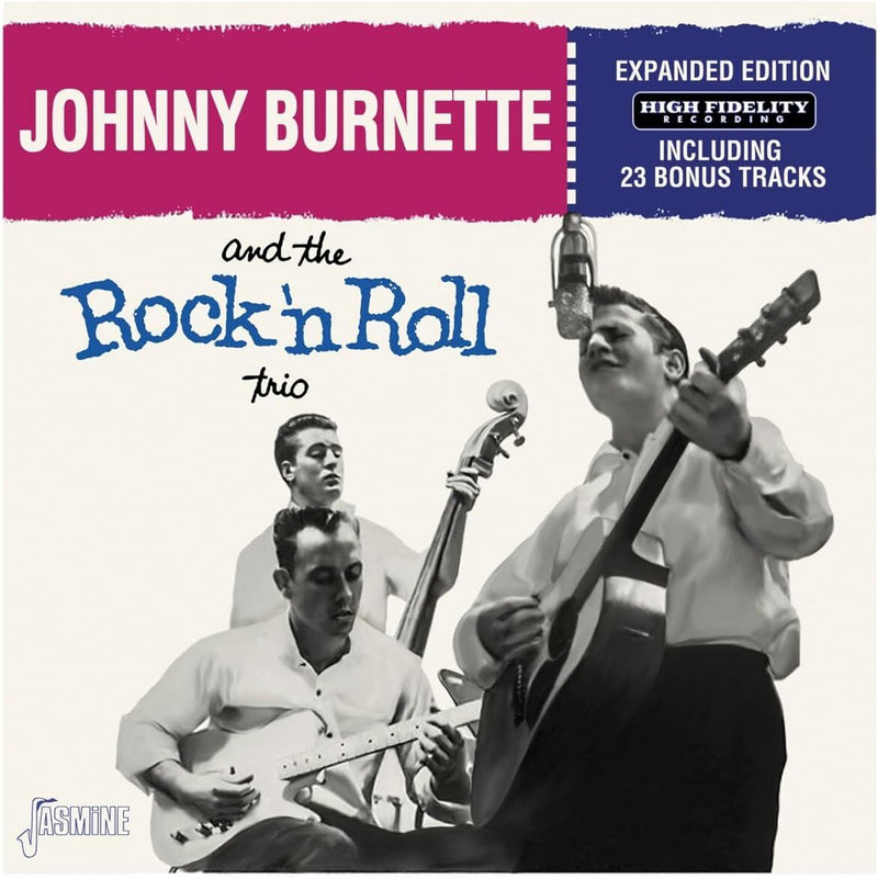 And the Rock 'N Roll Trio
