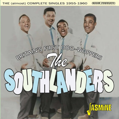 Britain's First Doo-woppers: The (Almost) Complete Singles 1955-1960