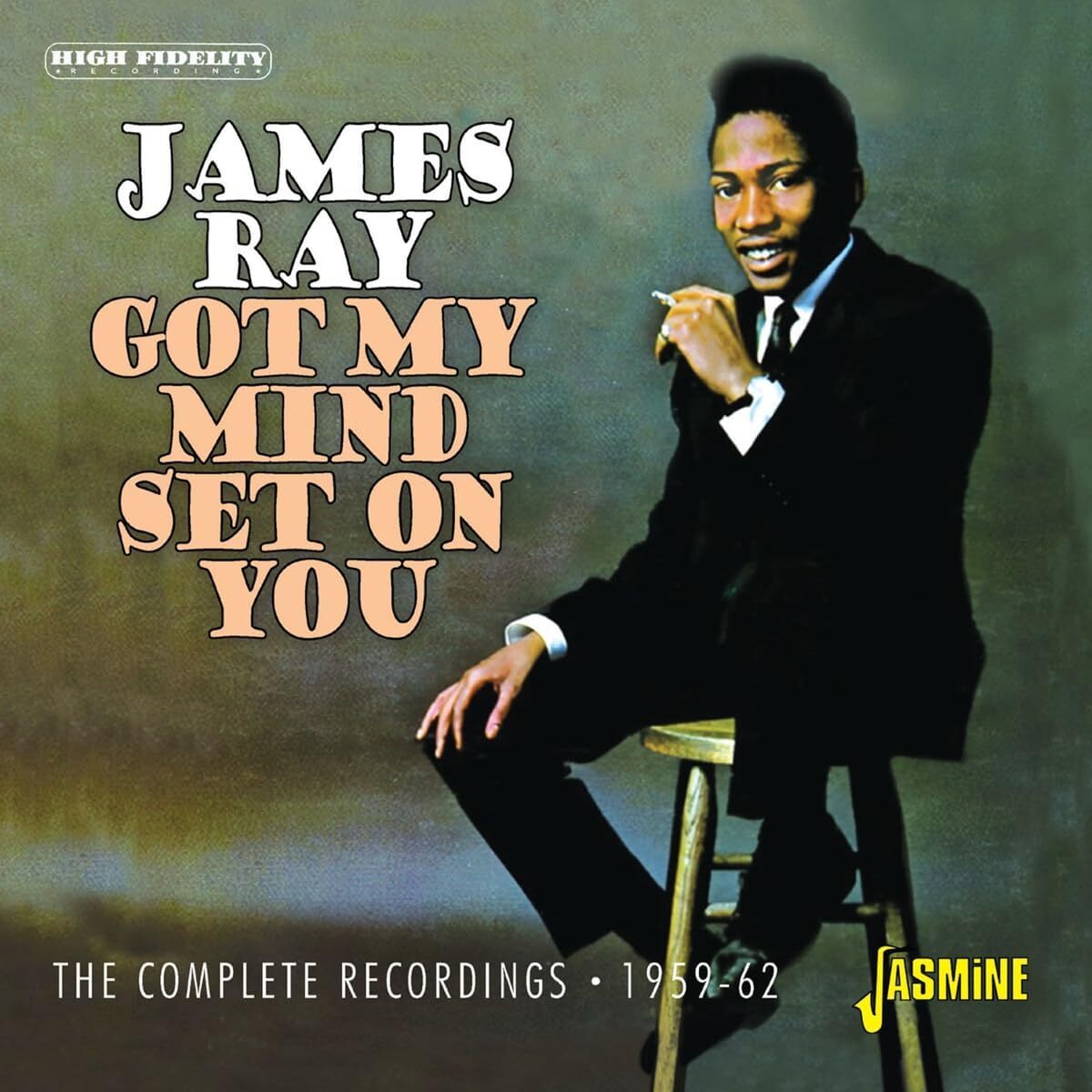 Got My Mind Set On You: The Complete Recordings 1959-1962