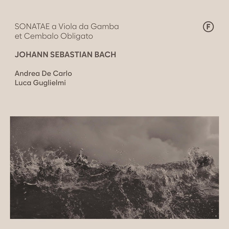 Johann Sebastian Bach: Sonate a Viola Da Gamba Et Cembalo...