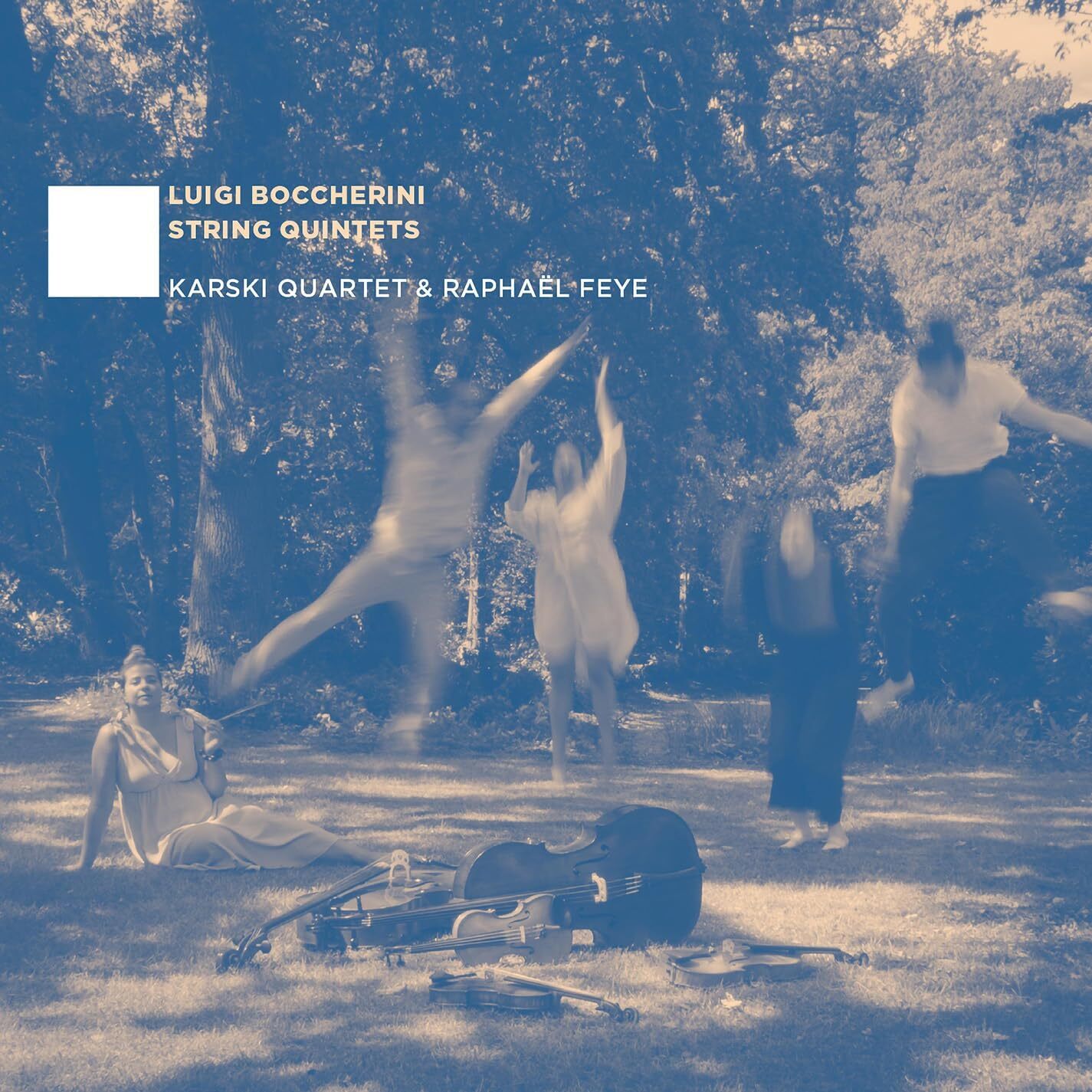 Luigi Boccherini: String Quintets