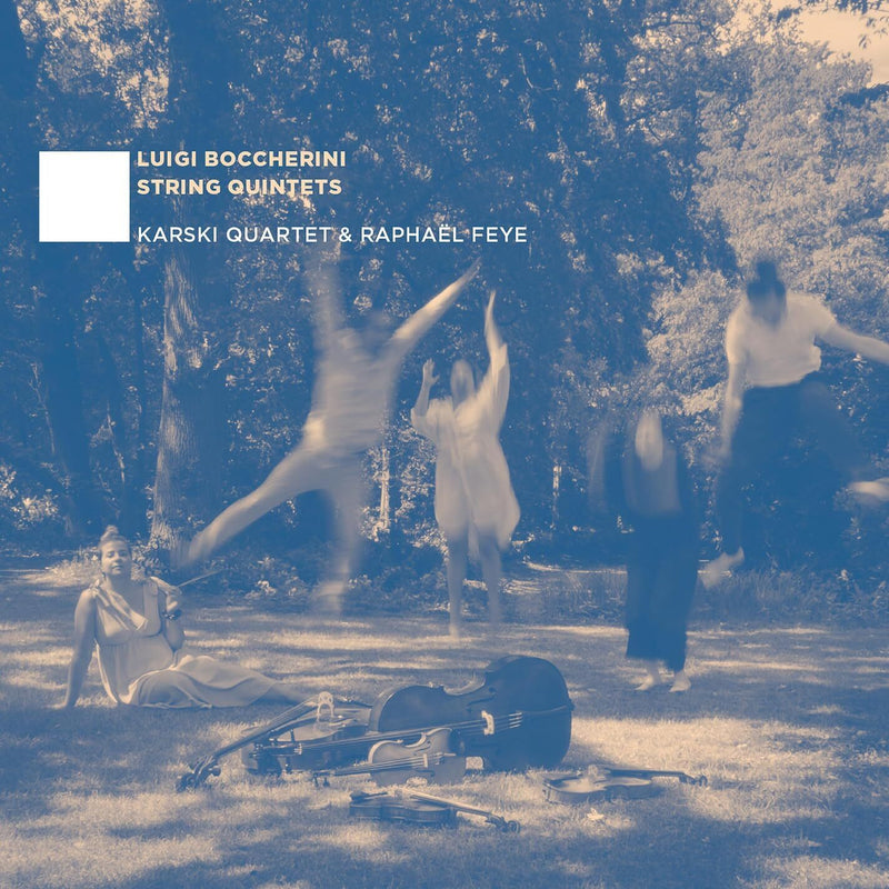 Luigi Boccherini: String Quintets