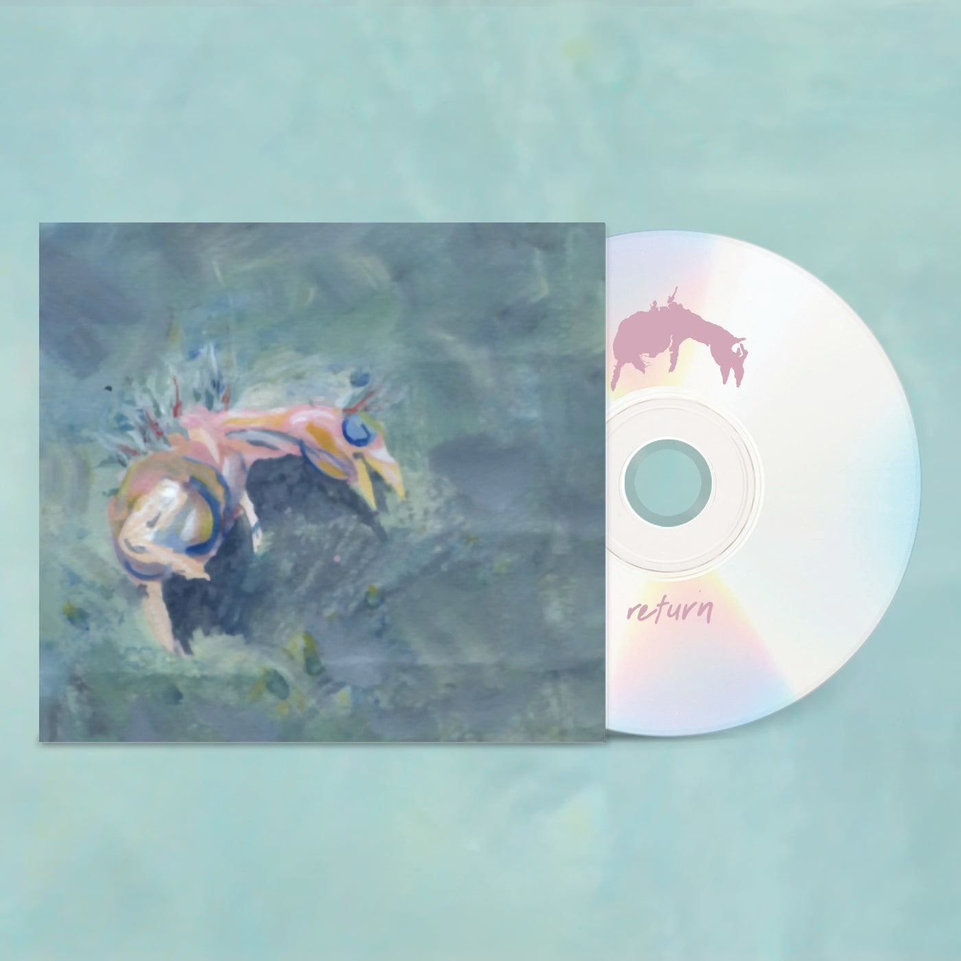 blue smiley Return – Rarewaves.com