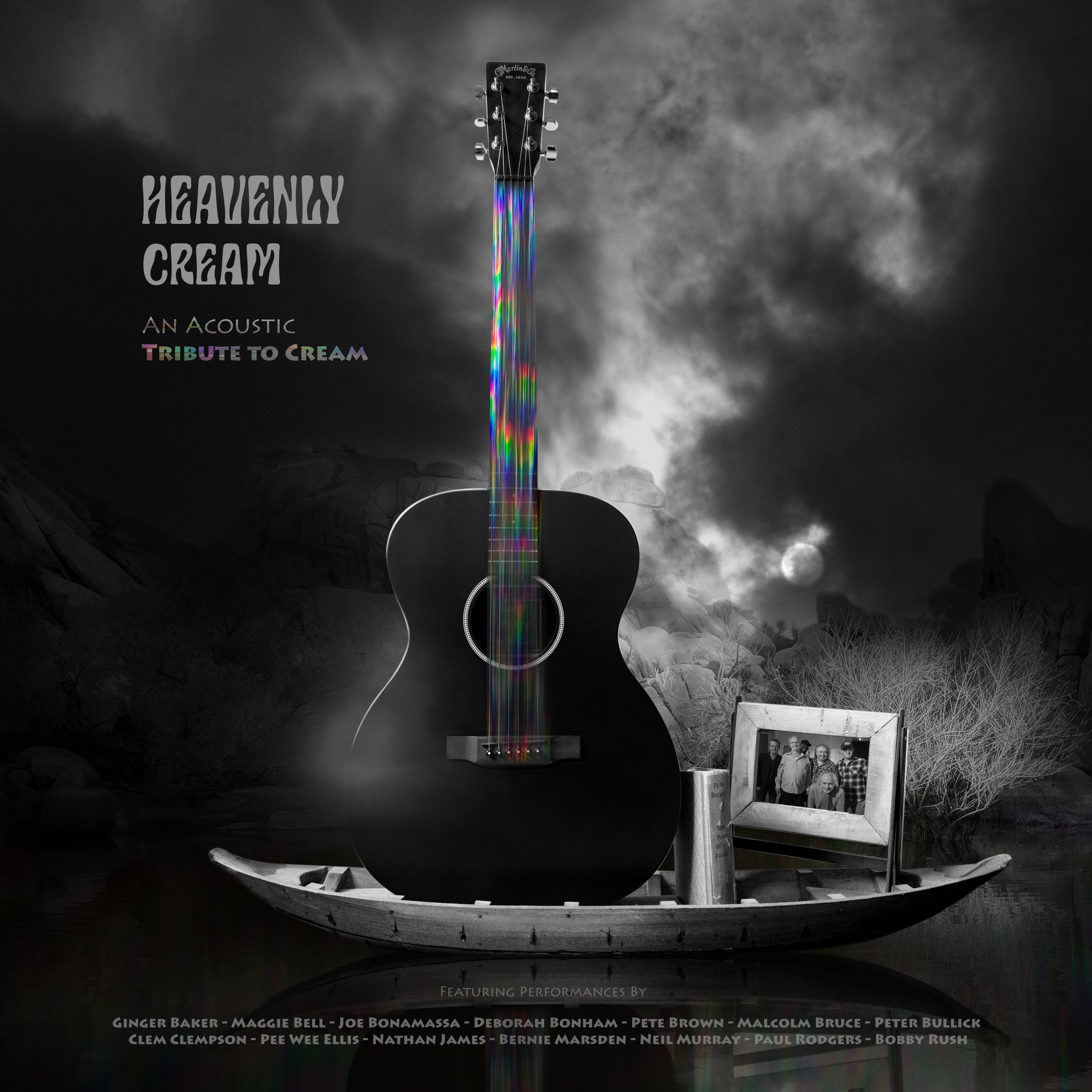 An Acoustic Tribute to Cream