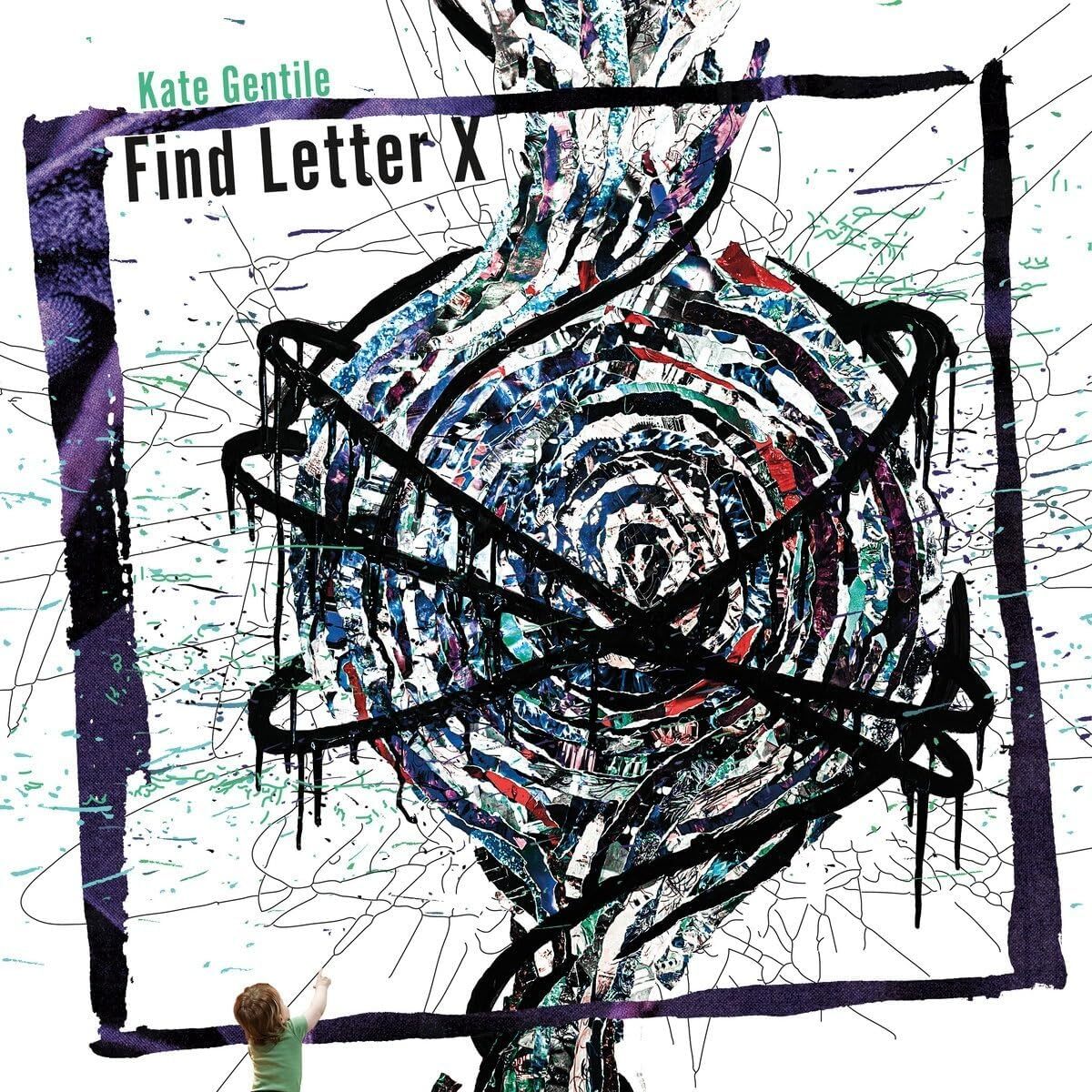 Find letter X