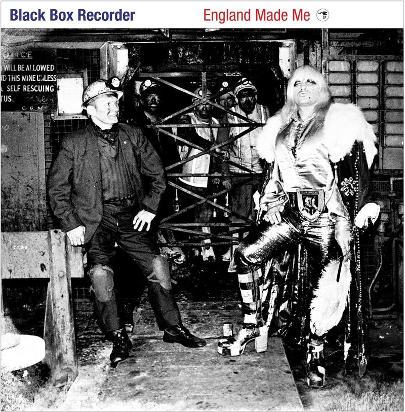 England Made Me