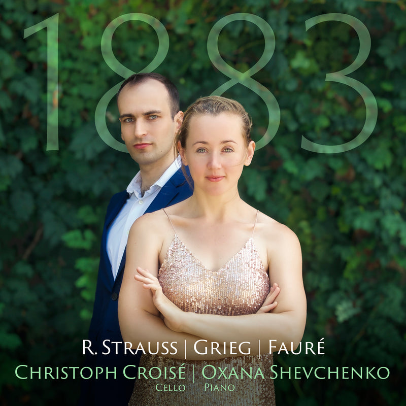 R. Strauss/Grieg/Fauré: 1883