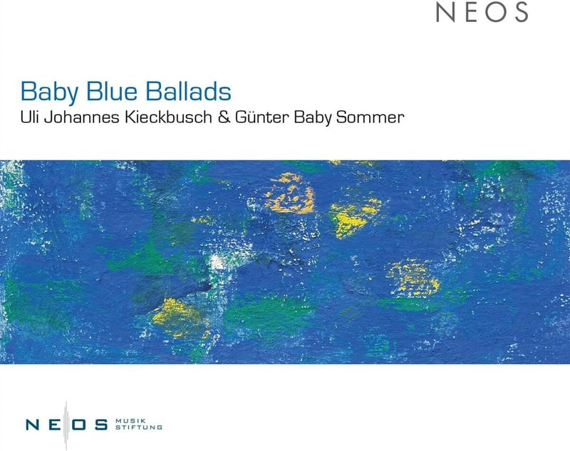 Baby Blue Ballads