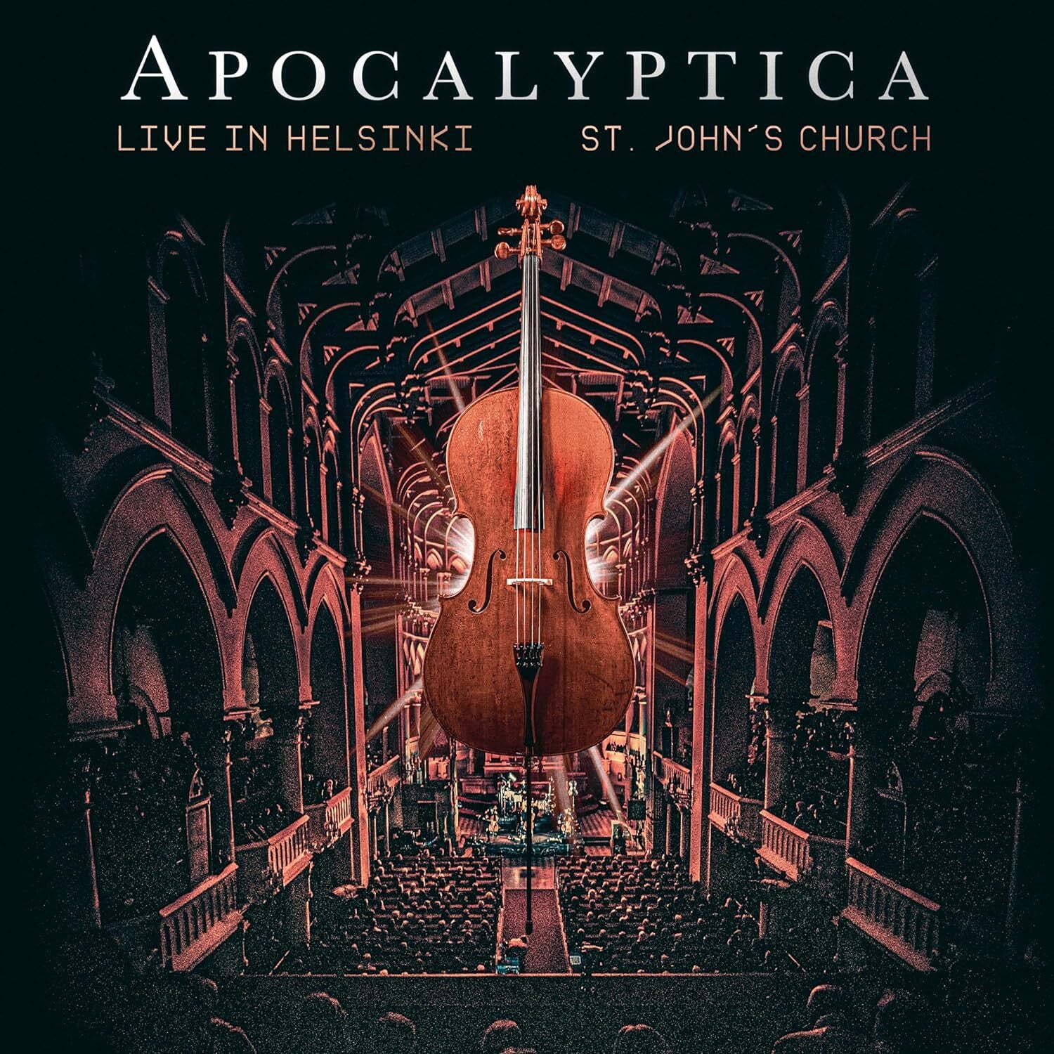 Live in Helsinki - St. John's Church