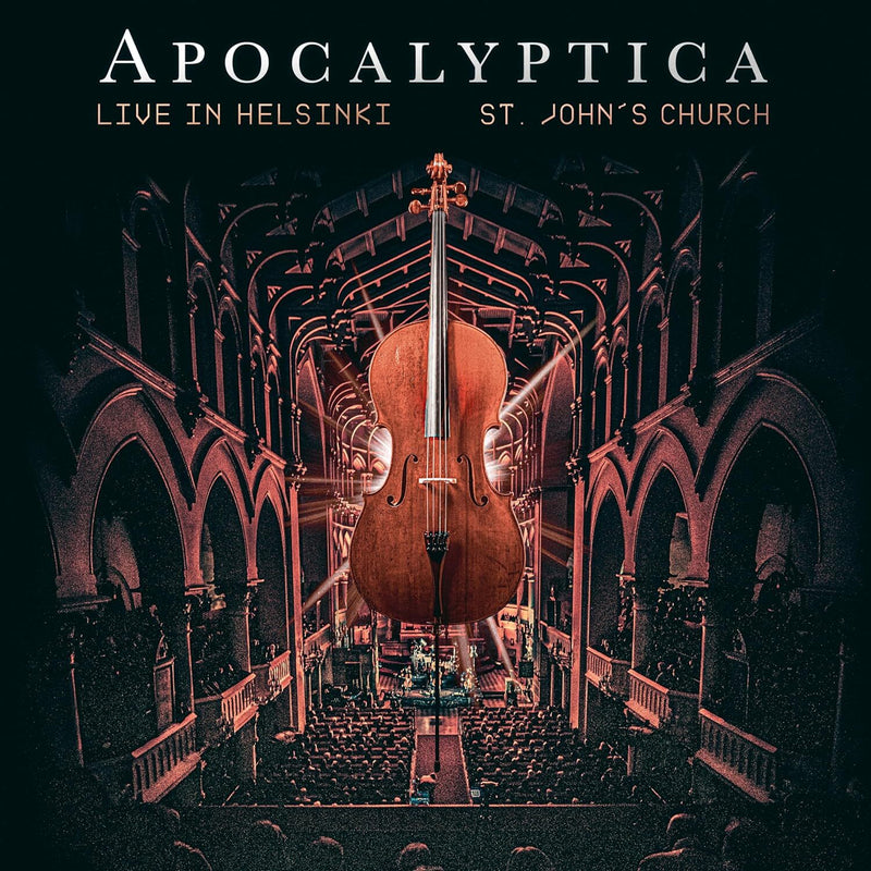 Live in Helsinki - St. John's Church
