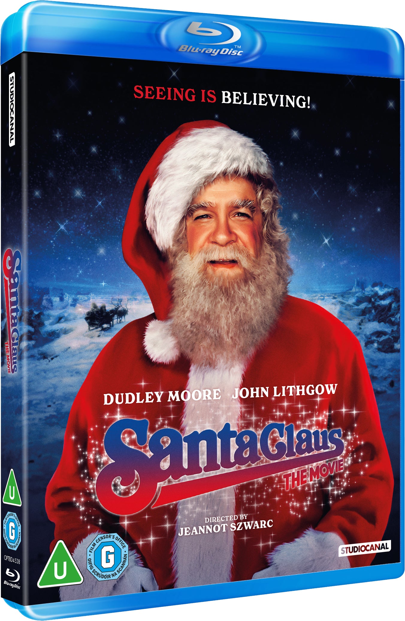 Santa Claus - The Movie