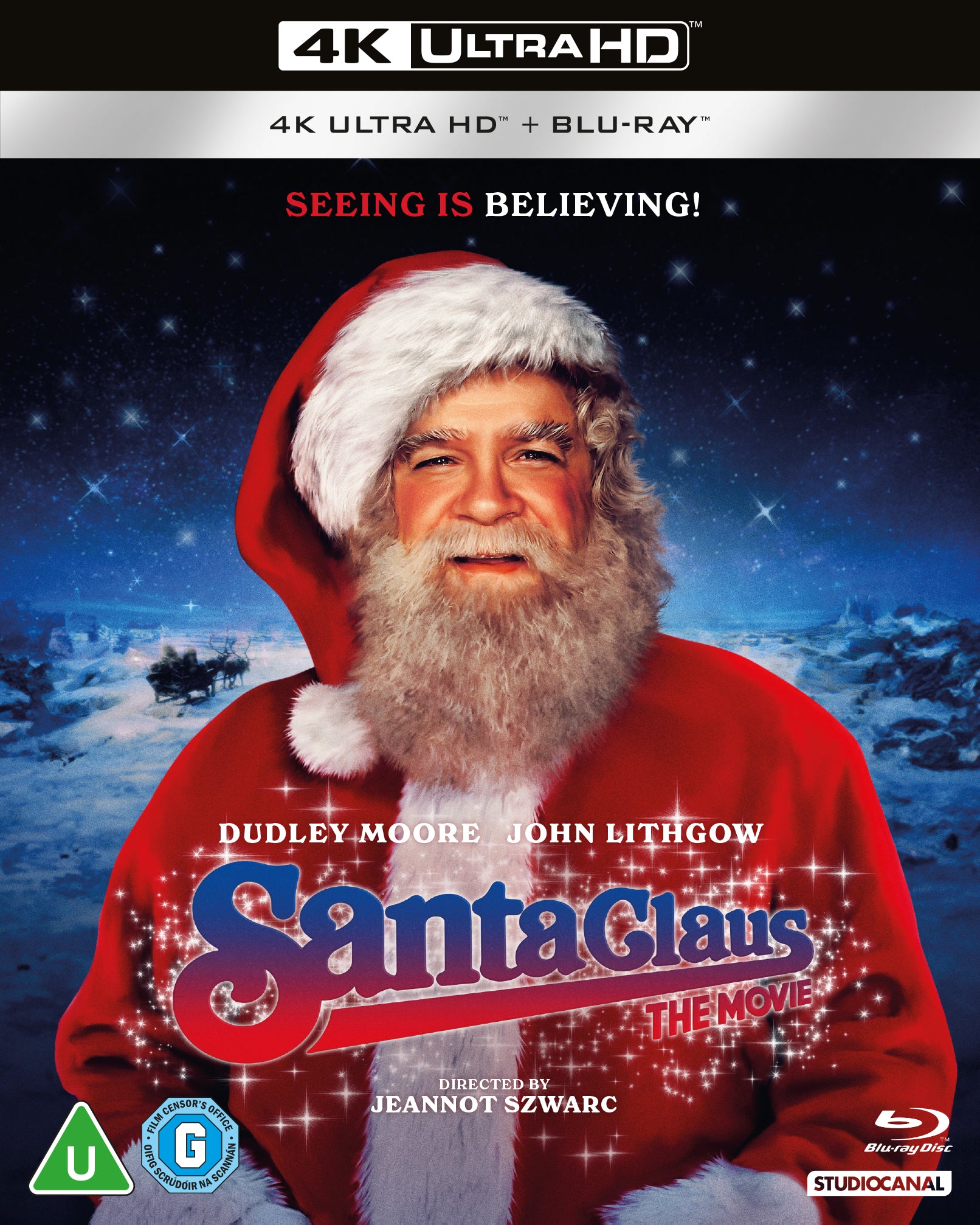 Santa Claus - The Movie