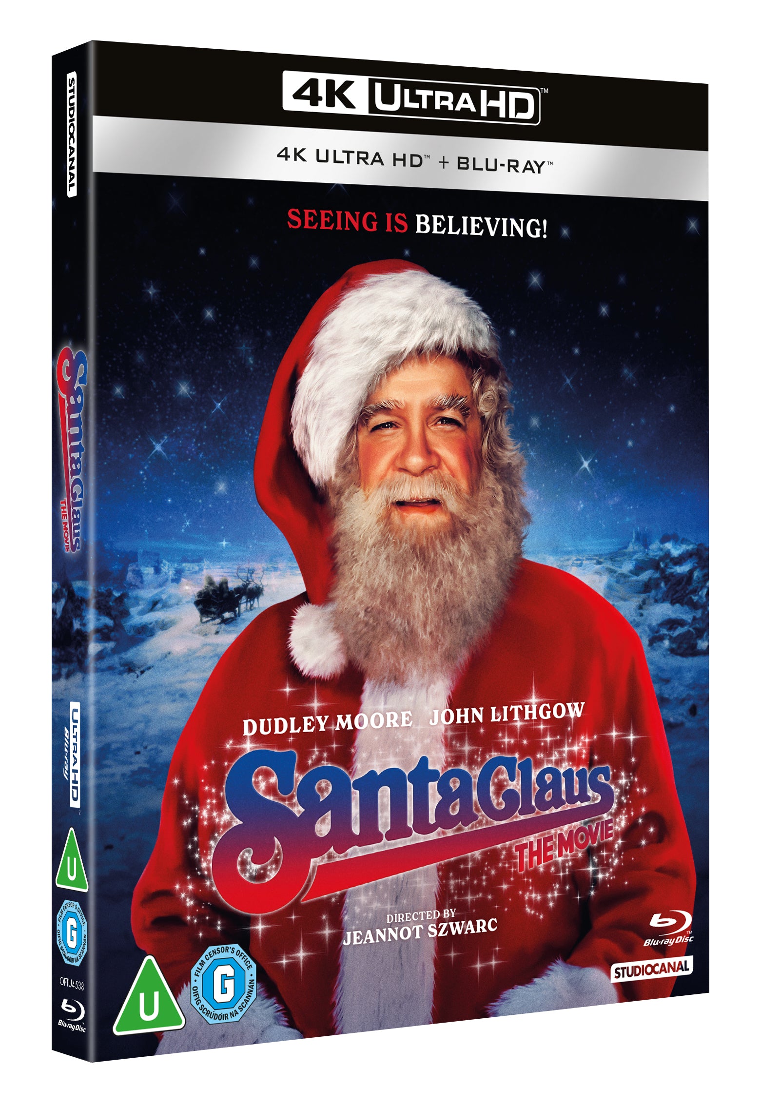 Santa Claus - The Movie