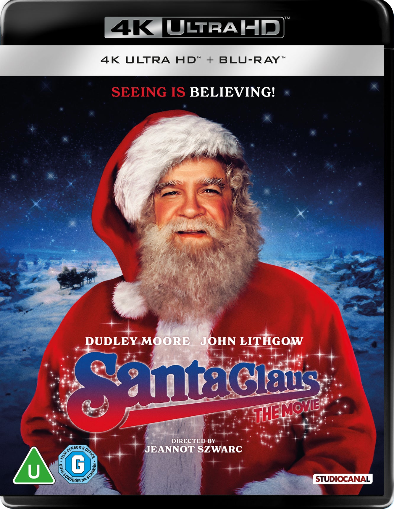 Santa Claus - The Movie