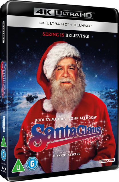 Santa Claus - The Movie