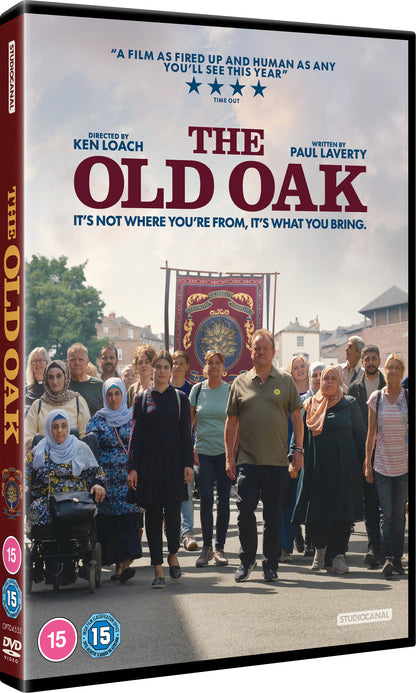 The Old Oak