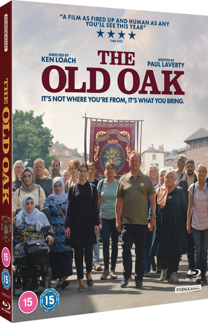 The Old Oak