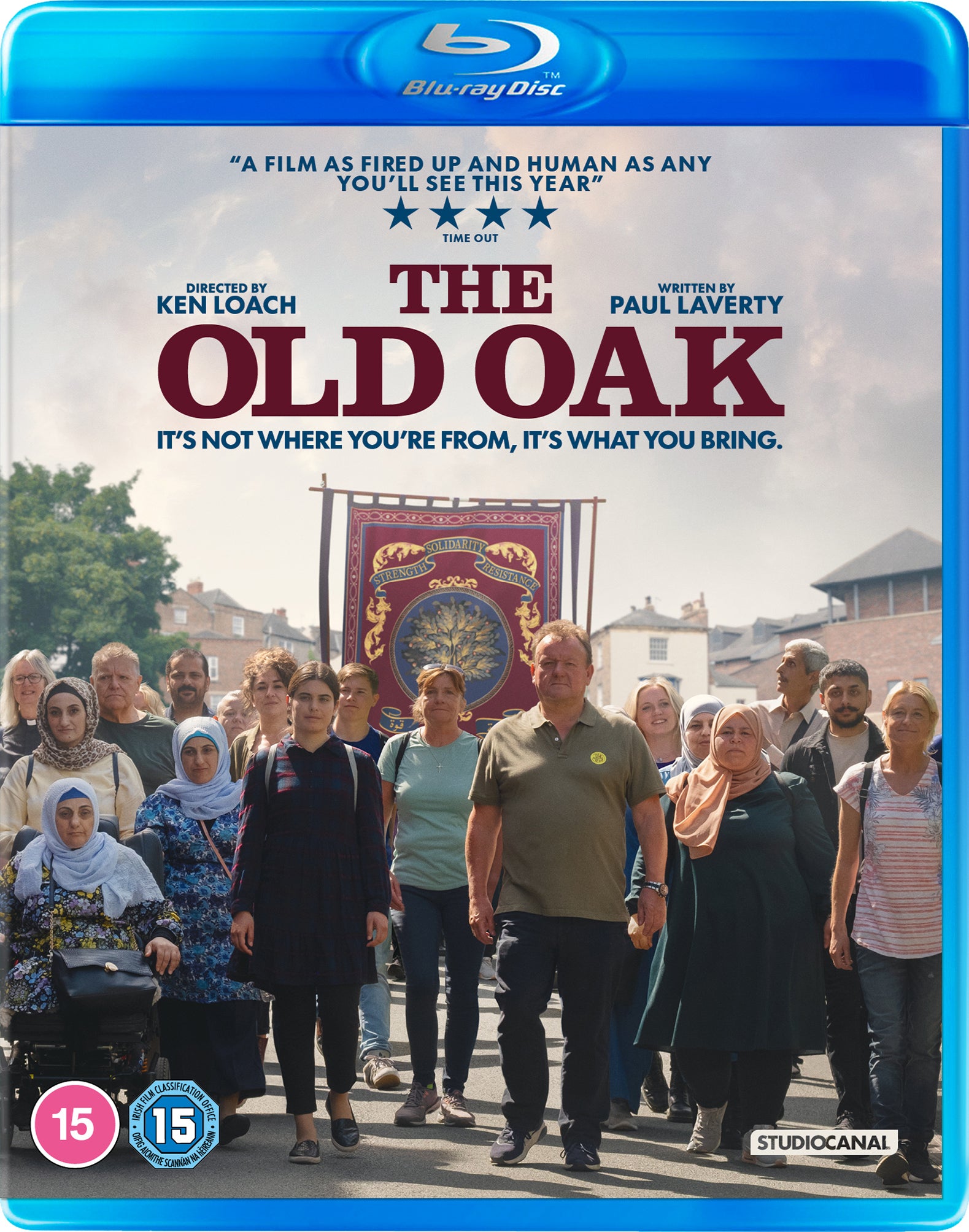 The Old Oak
