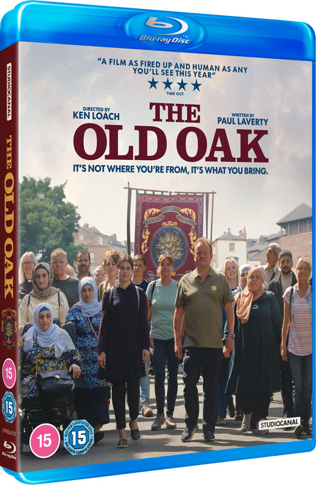The Old Oak