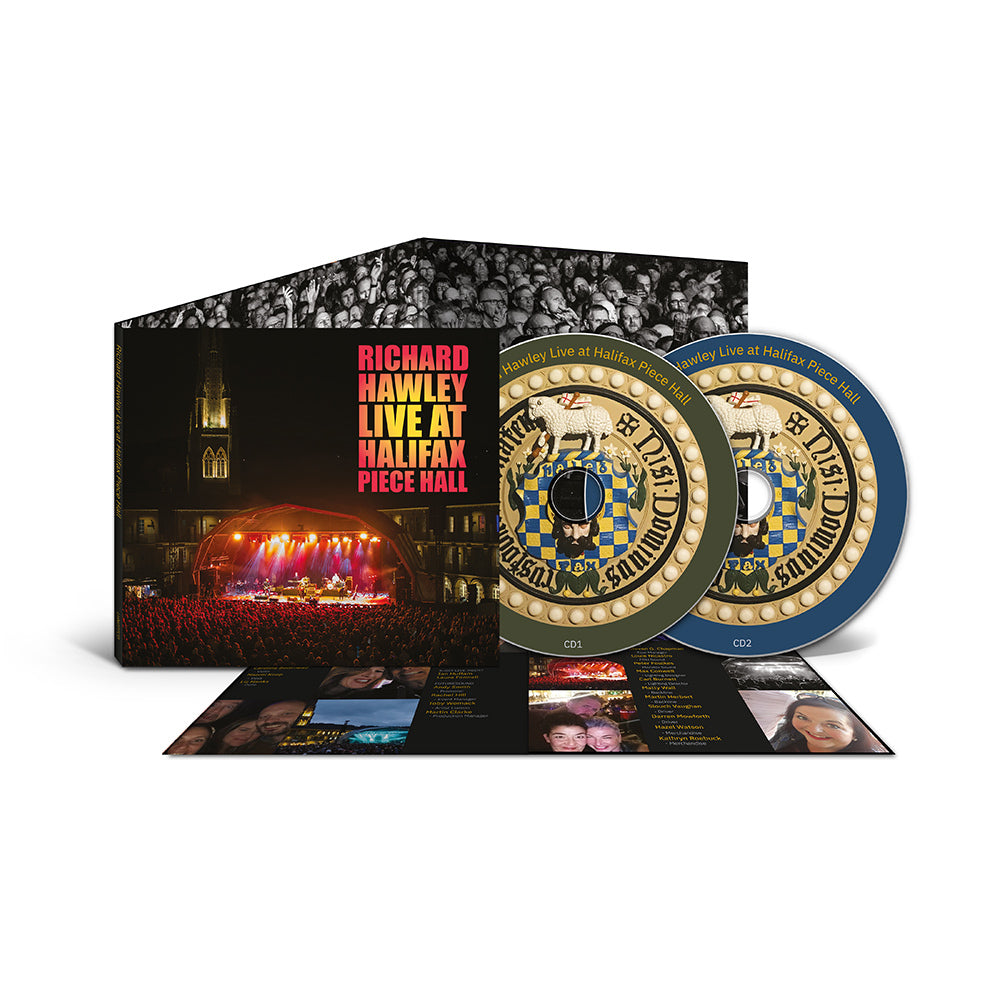 Live at Halifax Piece Hall
