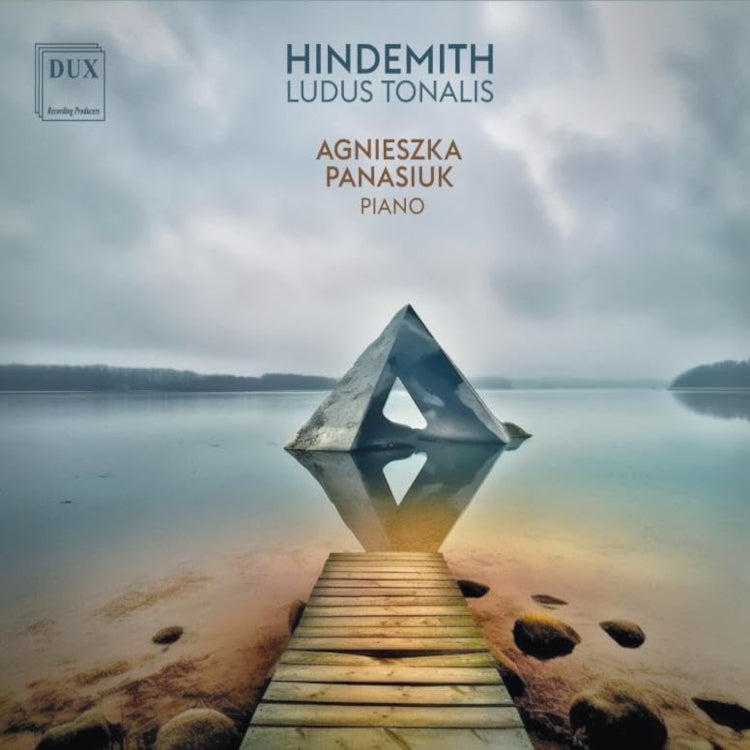 Hindemith: Ludus Tonalis