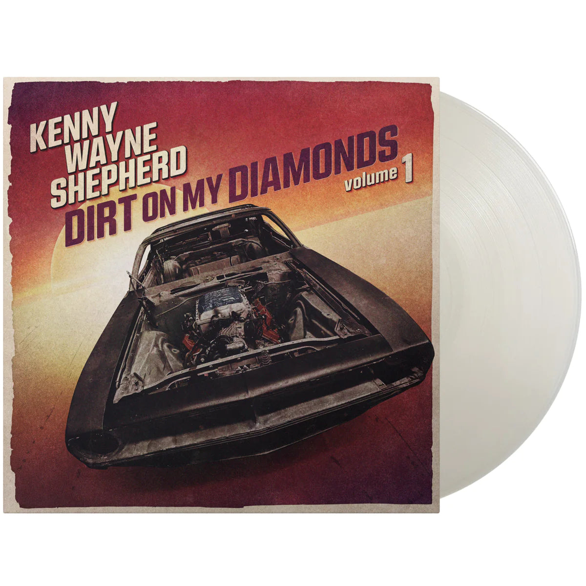 Dirt On My Diamonds - Volume 1