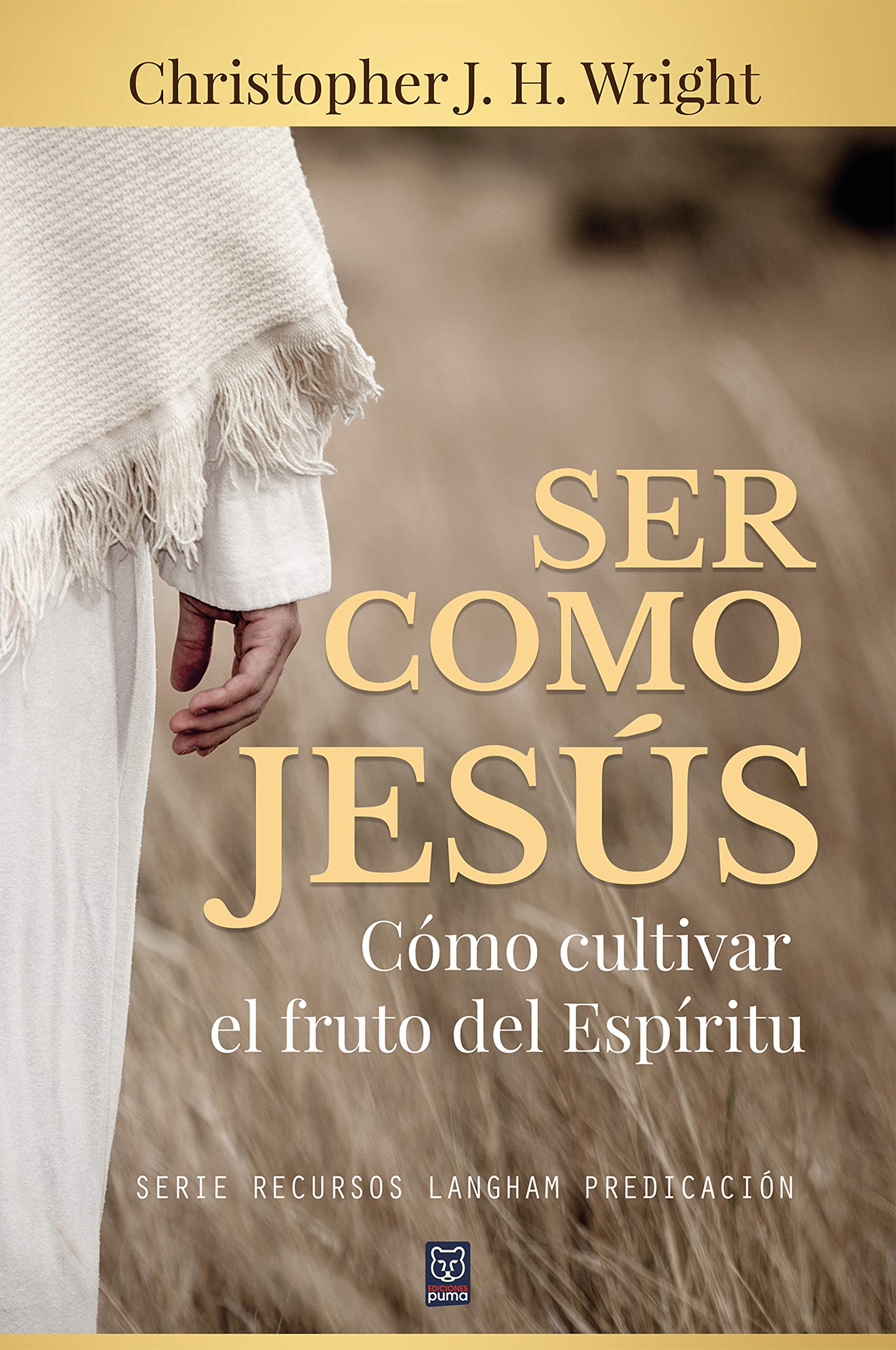 Ser Como Jesús