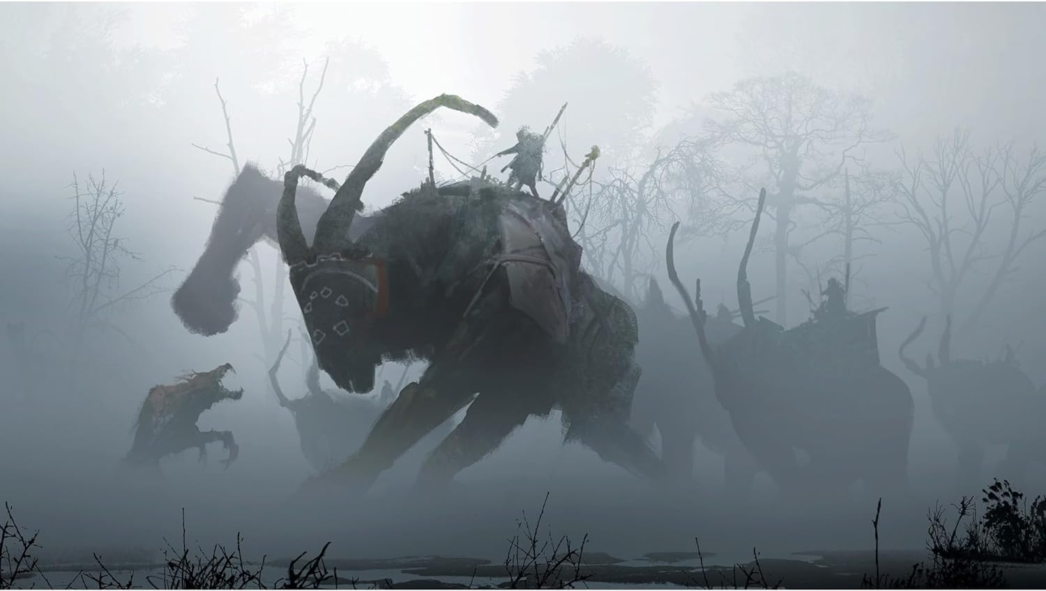 Free League Publishing: Symbaroum - Davokar Awakens - Expansion Hardcover Book, Roleplaying Game, 6th & Final Episode