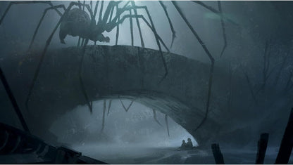 Free League Publishing: Symbaroum - Davokar Awakens - Expansion Hardcover Book, Roleplaying Game, 6th & Final Episode