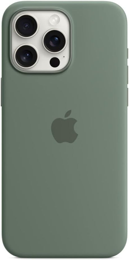 Mobile Cover Apple Green Iphone 15 Pro Max