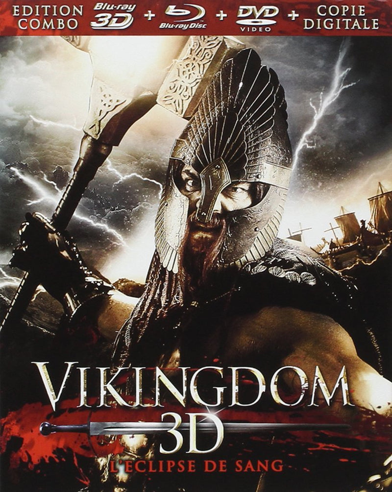 Vikingdom - L'eclipse de sang