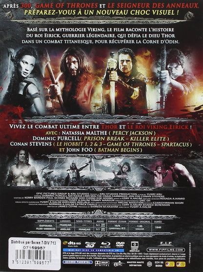 Vikingdom - L'eclipse de sang
