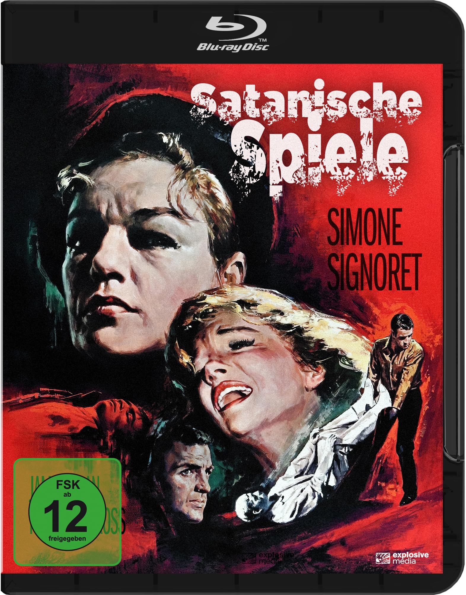 Satanische Spiele