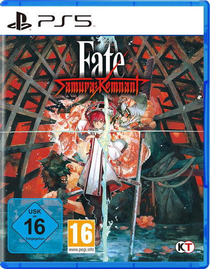 Fate/Samurai Remnant (PlayStation PS5