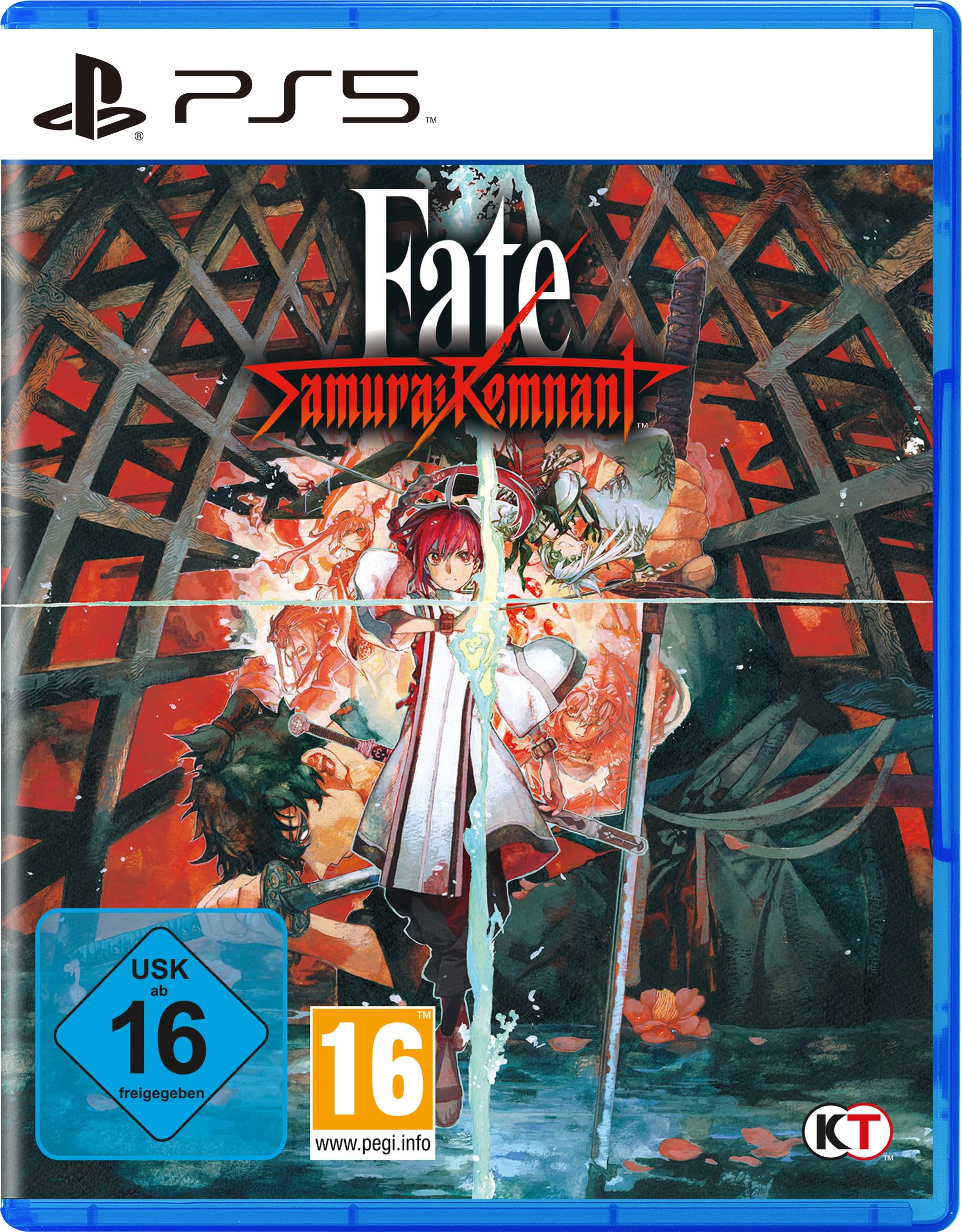Fate/Samurai Remnant (PlayStation PS5