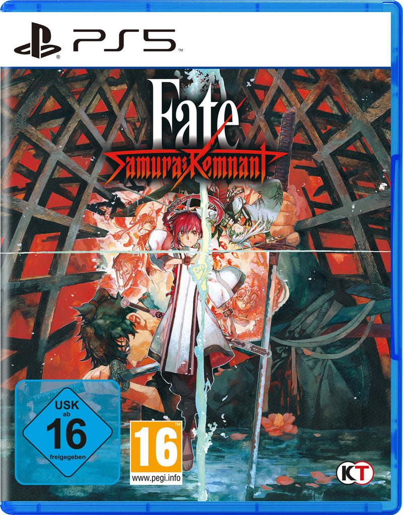 Fate/Samurai Remnant (PlayStation PS5