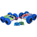 Gear2Play Kombat Mission - Remote Control Stunt Cars That Can Laser Tag - Make Stunts and Battle Against Each Other - Unique Toy for Your Child - Best Gift