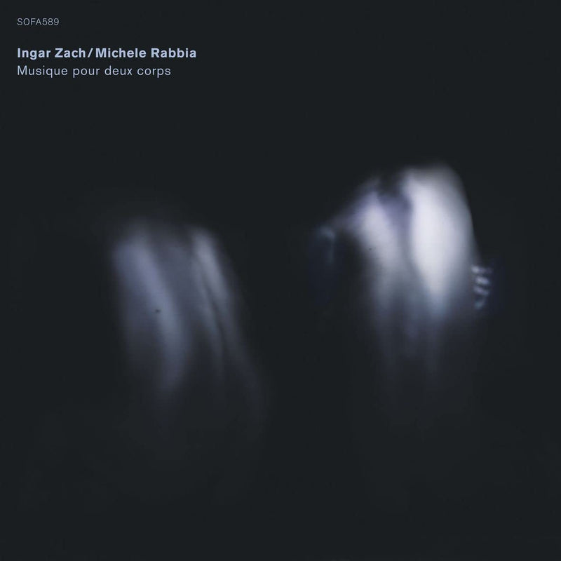 Michele Rabbia - Ingar Zach - Musique Pour Deux Corps