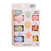 Happy World bio plastic motoriek en zintuig ballen 6 in doo