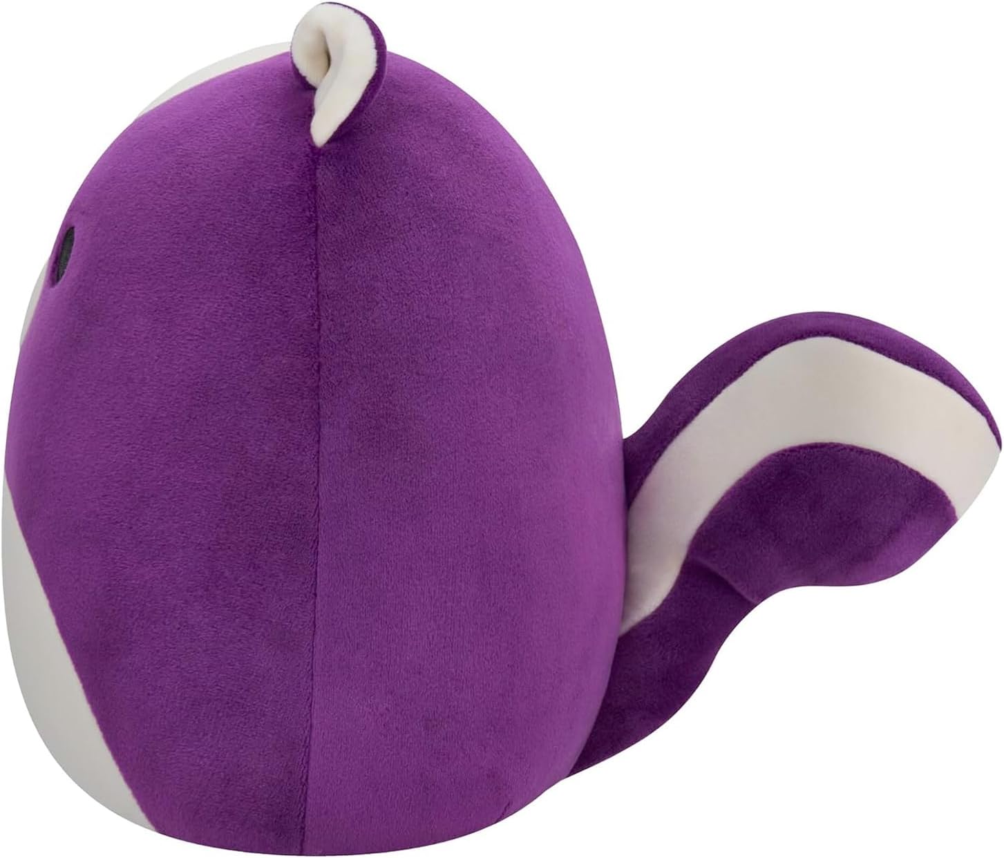 Squishmallows Originali 19cm Sloan la puzzola viola, aggiunge Sloan alla tua squadra, Peluche Ultra Morbido