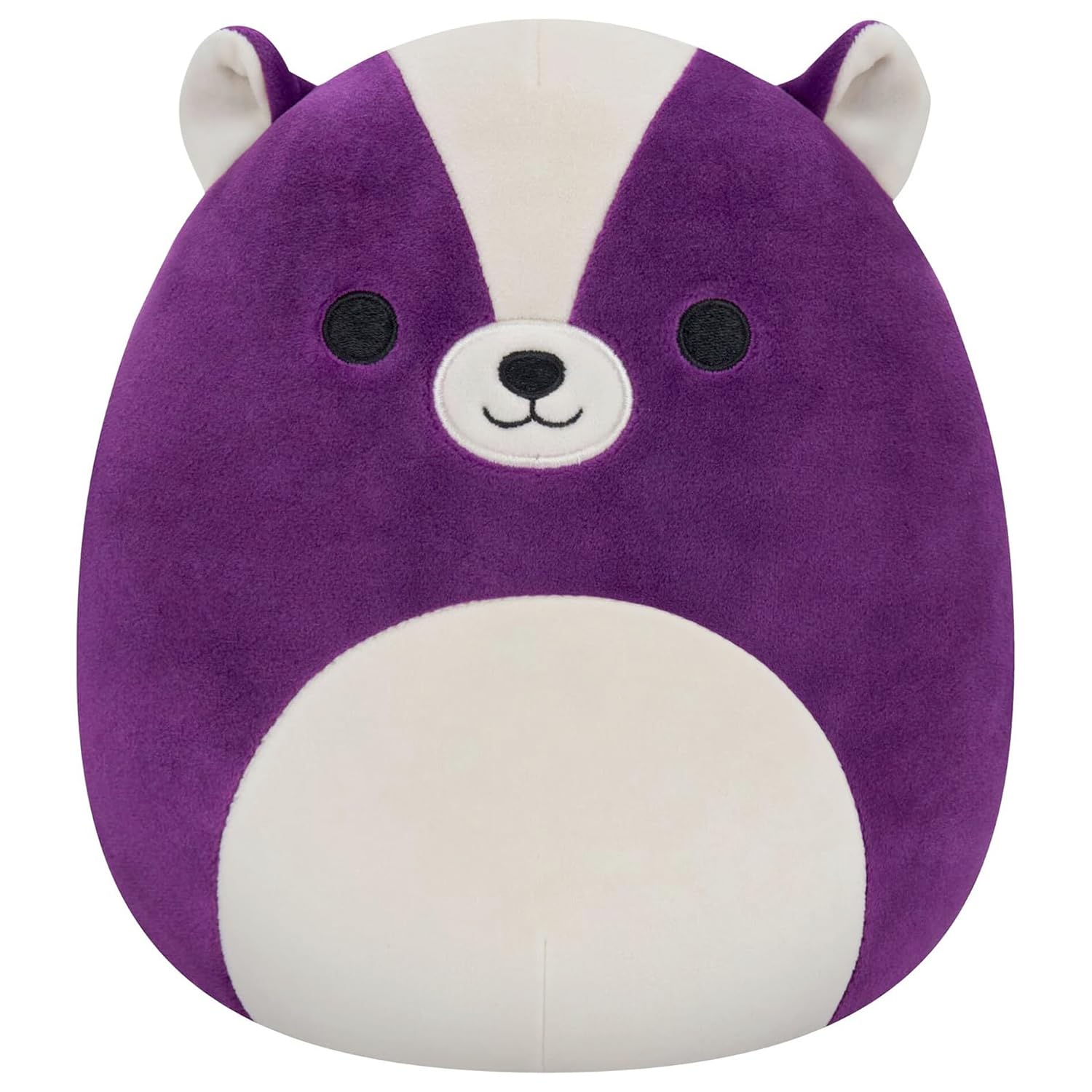 Squishmallows Originali 19cm Sloan la puzzola viola, aggiunge Sloan alla tua squadra, Peluche Ultra Morbido
