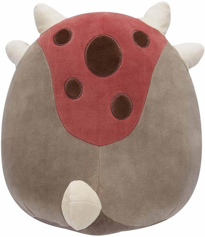 Squishmallows SQCR04091 - Peluche ufficiale di Kelly Toys Ainhoca der Panzerdino, 19 cm