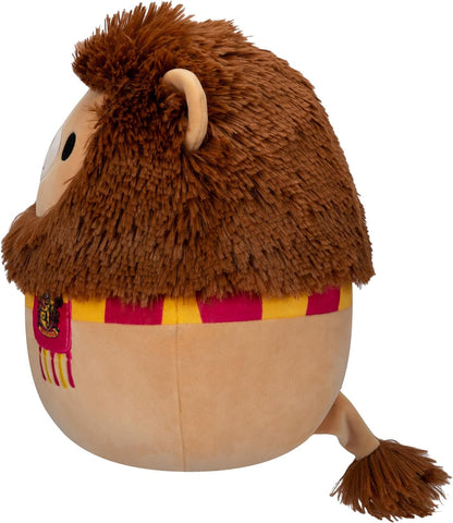 Squishmallows SQWB00065 - Peluche ufficiale di Harry Potter Grifondoro, 25 cm, peluche ufficiale Kelly Toys