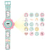 Lexibook Reloj Correa Ajustable Pantalla Digital con 20 proyecciones